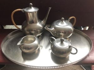 Parents Coffee Tea Set